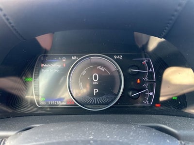 2019 Lexus ES 300h