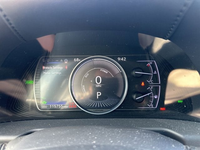 2019 Lexus ES 300h