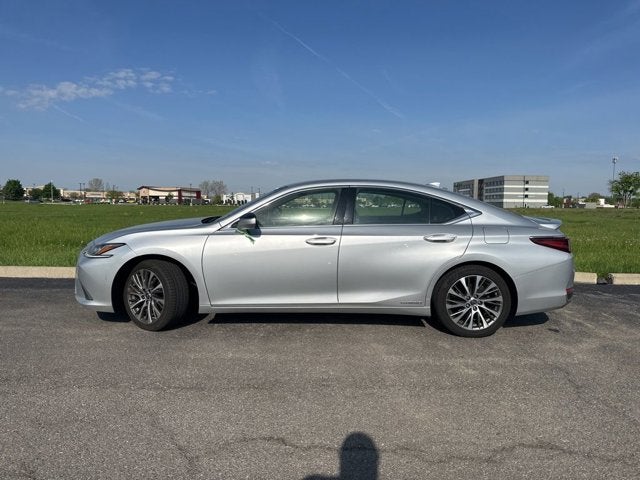 2019 Lexus ES 300h