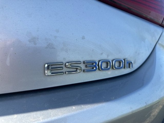 2019 Lexus ES 300h