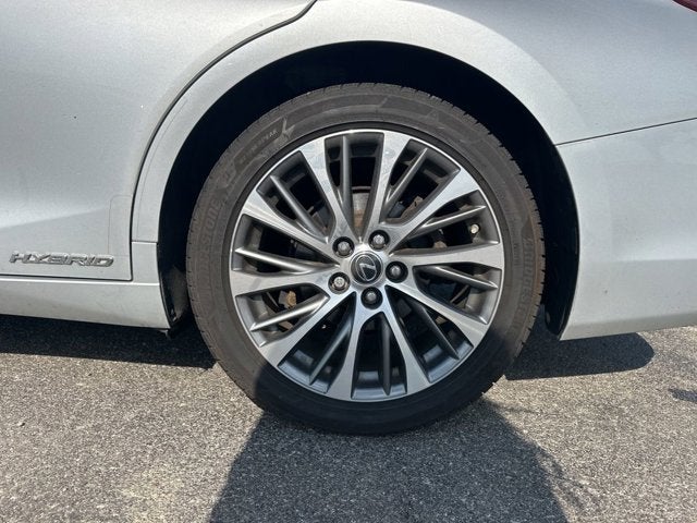 2019 Lexus ES 300h