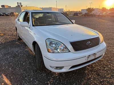 2003 Lexus LS 430