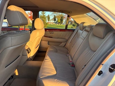 2003 Lexus LS 430