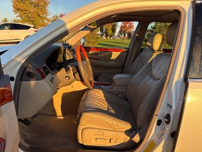 2003 Lexus LS 430