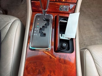 2003 Lexus LS 430