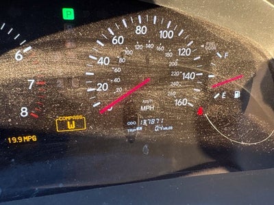 2003 Lexus LS 430