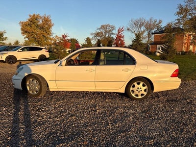 2003 Lexus LS 430