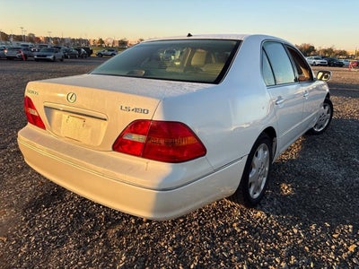 2003 Lexus LS 430