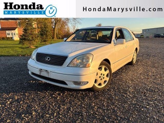 2003 Lexus LS 430