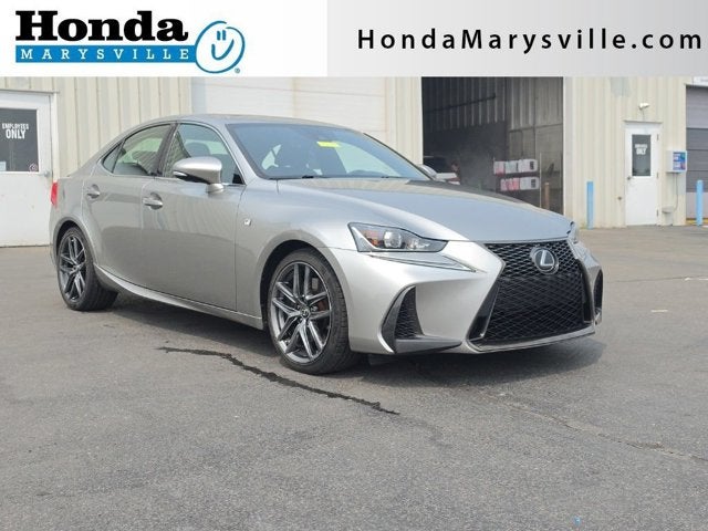 2019 Lexus IS 300