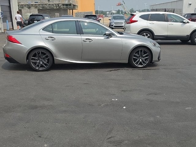 2019 Lexus IS 300