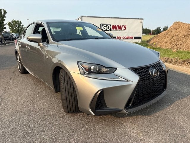 2019 Lexus IS 300