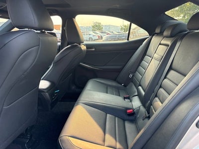 2019 Lexus IS 300