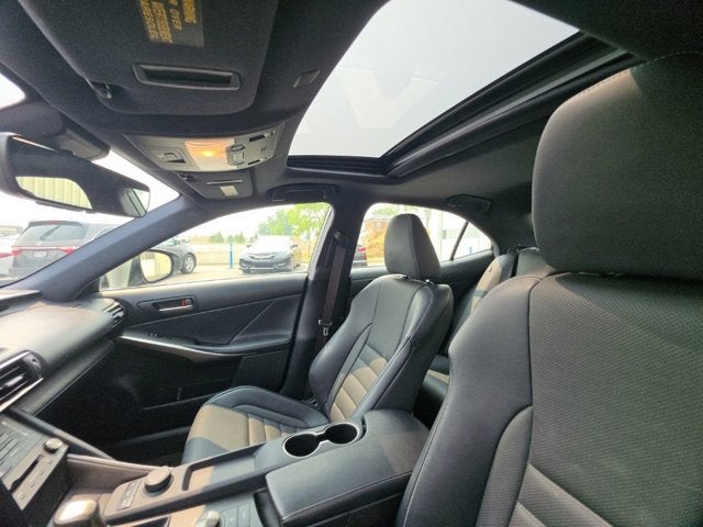 2019 Lexus IS 300