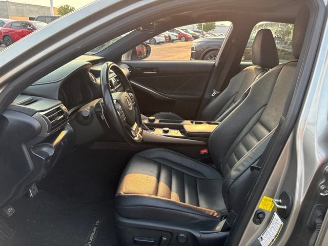 2019 Lexus IS 300