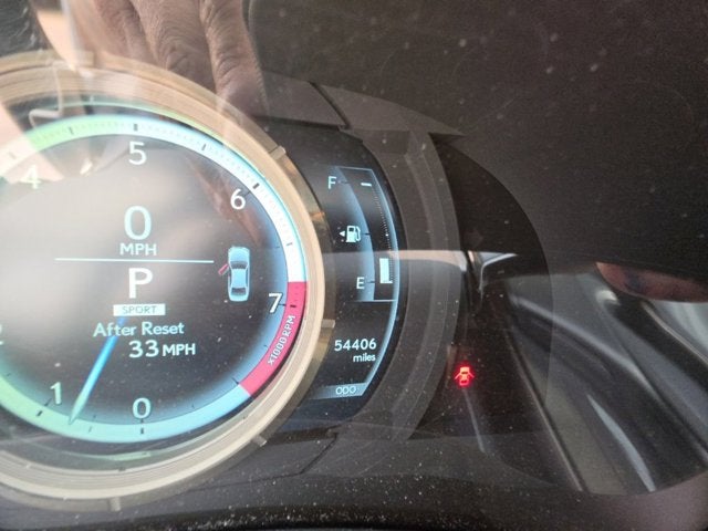 2019 Lexus IS 300
