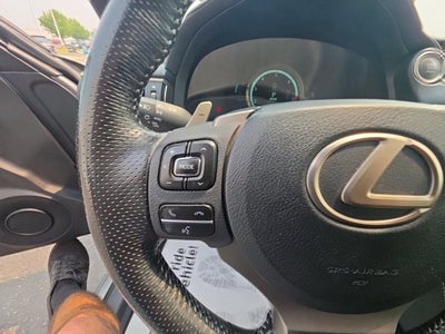 2019 Lexus IS 300