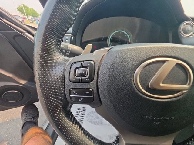 2019 Lexus IS 300