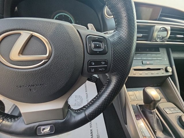 2019 Lexus IS 300