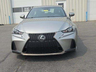 2019 Lexus IS 300