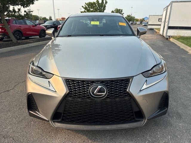 2019 Lexus IS 300