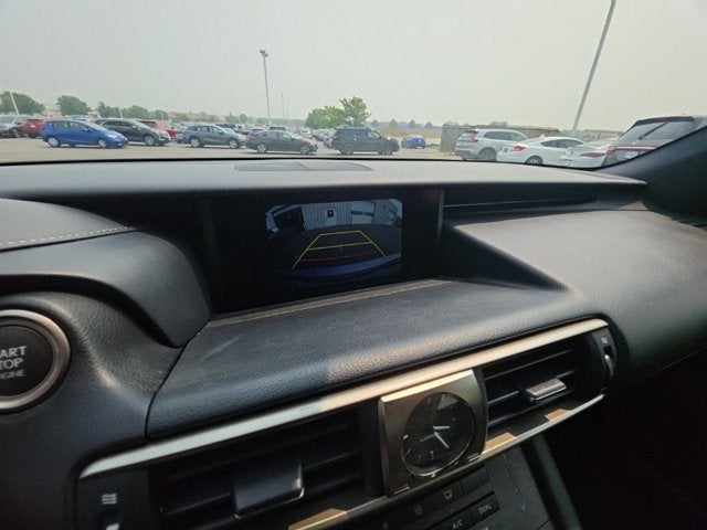 2019 Lexus IS 300