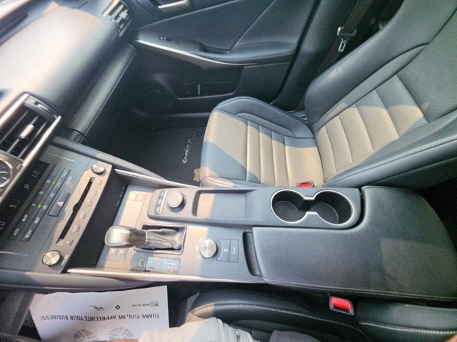 2019 Lexus IS 300