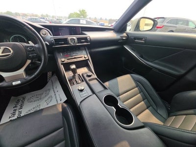 2019 Lexus IS 300