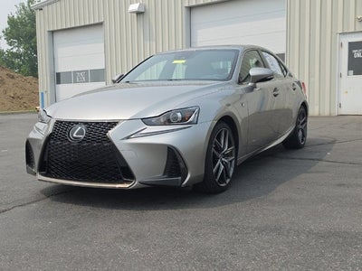 2019 Lexus IS 300