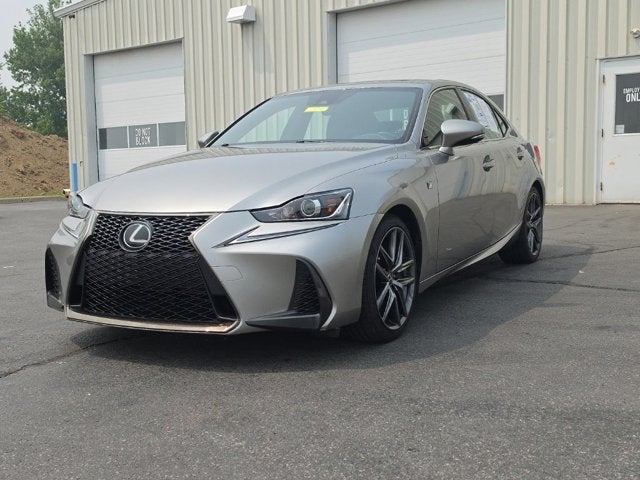 2019 Lexus IS 300