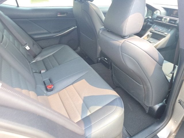 2019 Lexus IS 300