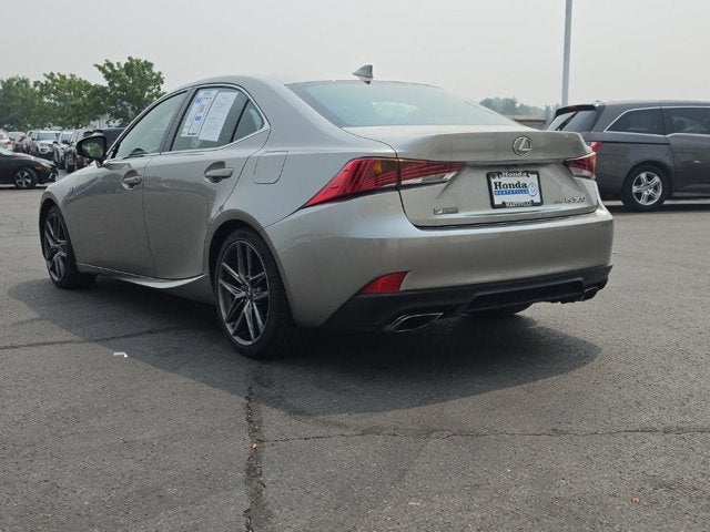 2019 Lexus IS 300
