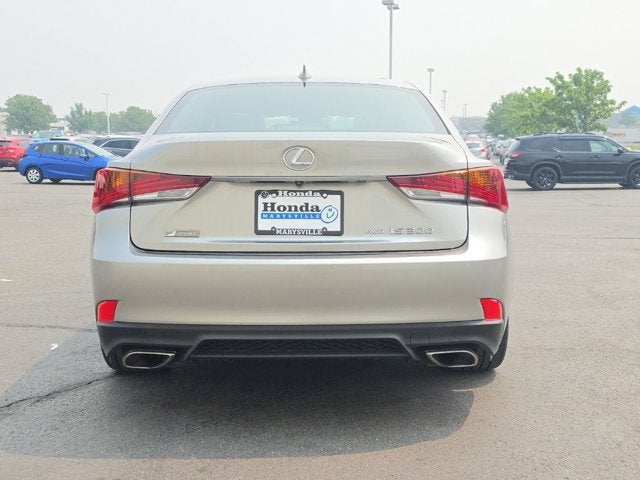 2019 Lexus IS 300