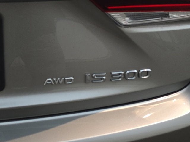 2019 Lexus IS 300