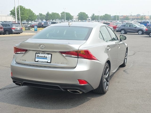 2019 Lexus IS 300
