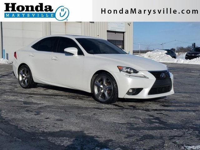 2014 Lexus IS 350