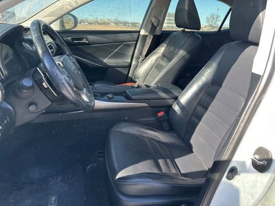 2014 Lexus IS 350