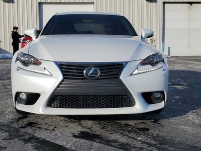 2014 Lexus IS 350