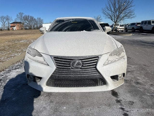 2014 Lexus IS 350