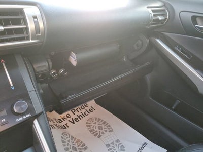 2014 Lexus IS 350