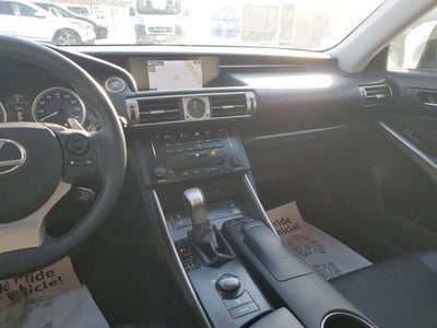 2014 Lexus IS 350