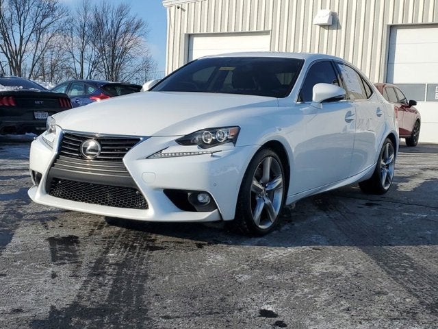 2014 Lexus IS 350
