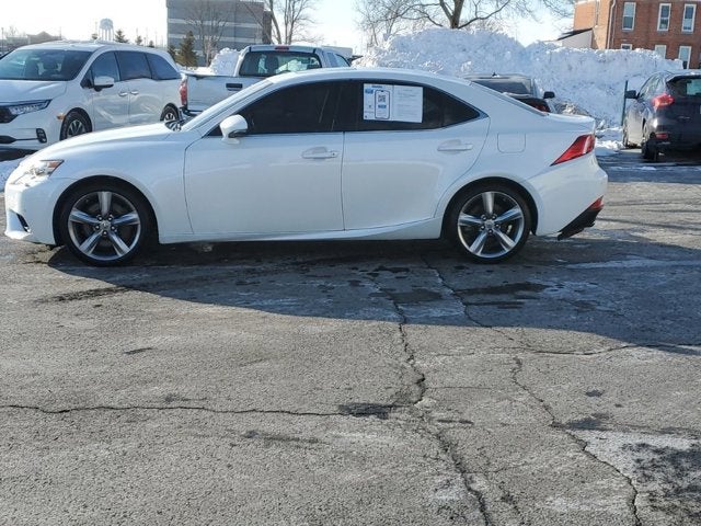 2014 Lexus IS 350