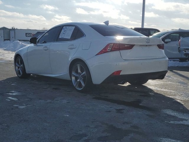 2014 Lexus IS 350