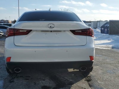 2014 Lexus IS 350