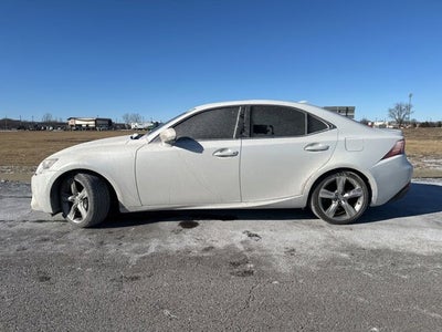 2014 Lexus IS 350