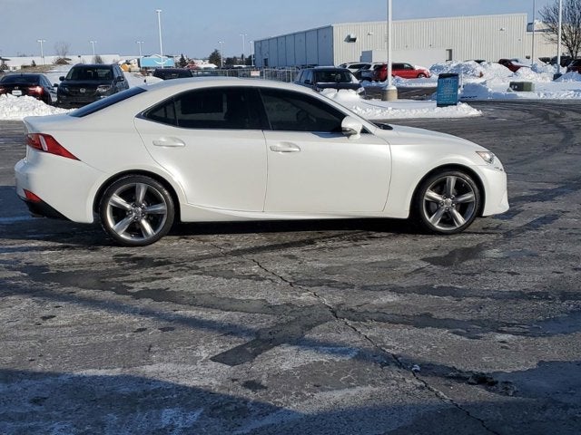 2014 Lexus IS 350