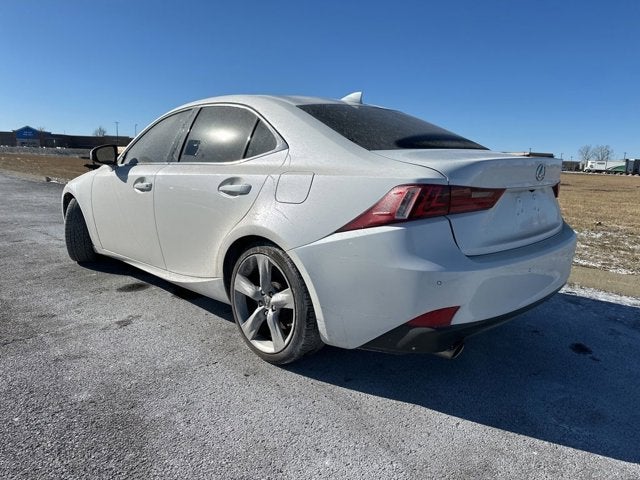2014 Lexus IS 350