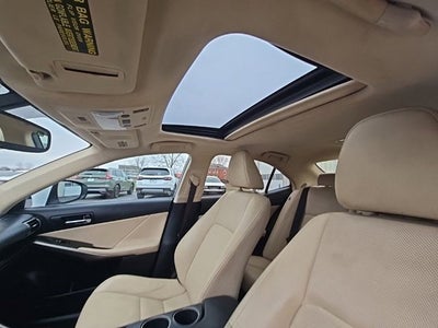 2014 Lexus IS 250