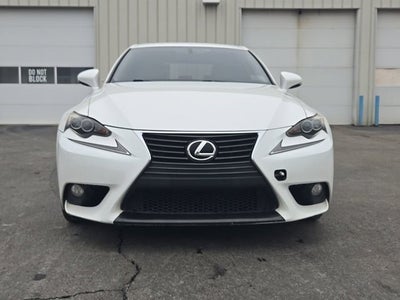 2014 Lexus IS 250